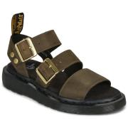 Sandalen Dr. Martens Gryphon Strap Sandal DMs Olive Wyoming