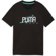 T-shirt Puma Active Sports Big Graphic Tee B