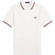 T-shirt Fred Perry Fp Twin Tipped Fred Perry Shirt