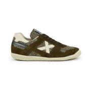 Sneakers Munich Goal 8001602 Khaki