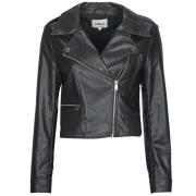 Leren Jas Only ONLCARMEN FAUX LEATHER