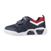 Lage Sneakers Geox J ILLUMINUS BOY