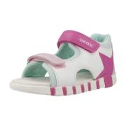 Sandalen Geox B SANDAL IUPIDOO GIR