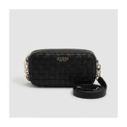 Handtas Guess SANDY CAMERA CROSSBODY