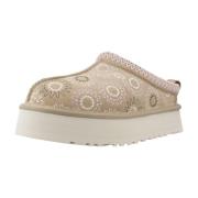 Pantoffels UGG W TAZZ SUN STITCH