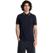 T-shirt Fred Perry Fp Twin Tipped Fred Perry Shirt