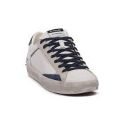 Lage Sneakers Crime London DISTRESSED