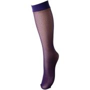 Panty’s/Kousen Trasparenze Gambaletto Microrete Ambra