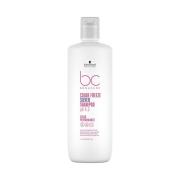 Shampoos Schwarzkopf Color Freeze Silver Shampoo BC Bonacure 1000 ml