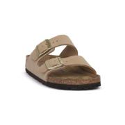 Slippers BIRKENSTOCK ARIZONA SANDCASTLE CALZ S