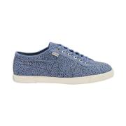 Lage Sneakers Gola Aster Denim Print
