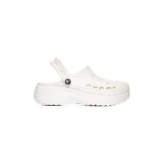Klompen Crocs Baya Platform Clog