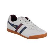 Lage Sneakers Gola Harrier Leder