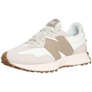 Lage Sneakers New Balance 327 leren sneakers