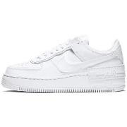 Sneakers Nike Air Force 1 Shadow Triple White