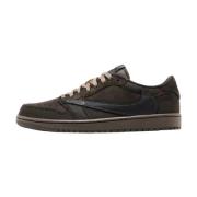 Sneakers Nike 1 Retro Low OG SP Travis Scott Velvet Brown