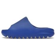 Teenslippers adidas Yeezy Slide Azure