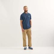 Polo Shirt Korte Mouw Munich 2507553 Slam Lifestyle Navy