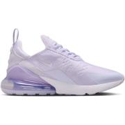 Lage Sneakers Nike W AIR MAX 270 white