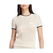 T-shirt Korte Mouw adidas -