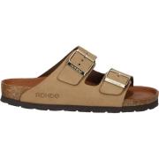 Slippers Rohde Muiltjes