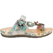 Slippers Laura Vita Muiltjes