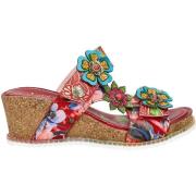 Slippers Laura Vita Muiltjes