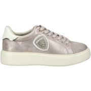 Lage Sneakers Blauer Sneaker