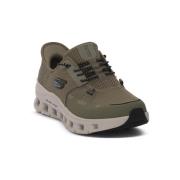 Lage Sneakers Skechers OLBK GLIDE STEP