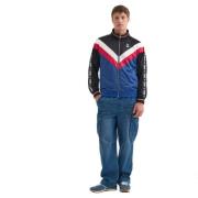 Trainingsjack Munich Scudetto Streetwear Navy