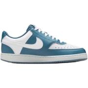 Lage Sneakers Nike W COURT VISION LO NN white