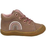 Enkellaarzen Pepino Halfhoge schoenen