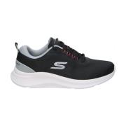 Lage Sneakers Skechers 233184-BKGY