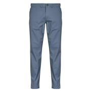 Chino Broek Selected SLHSLIM-NEW MILES 175 FLEX CHINO