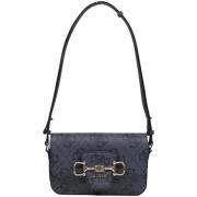 Handtas Guess JANIE LOGO CNVRTBL XBODY FLAP HWOS99 24210