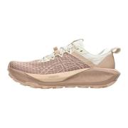 Lage Sneakers Asics Gel-Trabuco 13 Dusty Steppe Rainstorm Grey