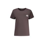 T-shirt Korte Mouw Pepe jeans pl5000082brulene999xs