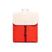 Rugzak Lefrik Handy Backpack Block Mini - Cherry