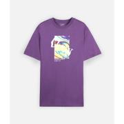 T-shirt Korte Mouw Oxbow T-shirt met korte mouwen CAPTCHA