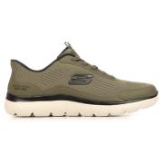 Lage Sneakers Skechers Summits Leyter Engineered Knit Slip Ins