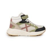 Lage Sneakers Munich Mini Track Boot Vco 8897026 Blanco