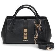 Handtas Guess BROOKE HIGH SOCIETY SATCHEL