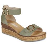 Sandalen Rieker -