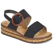 Sandalen Rieker -
