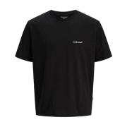 T-shirt Korte Mouw Jack &amp; Jones 12272996