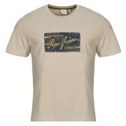 T-shirt Korte Mouw Pepe jeans SUEN TEE