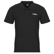 Polo Shirt Korte Mouw Quiksilver POLO STRETCH