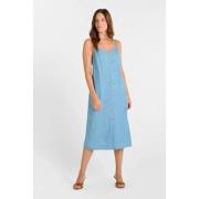 Lange Jurk Le Temps des Cerises Lange jurk recht LISSA