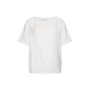 Blouse Helena Hart Top Row 7765 Wit