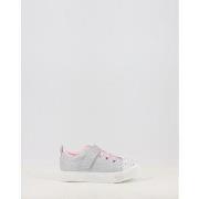 Lage Sneakers Skechers TWINKLE TOES: HEART STEPS - SHIMMER 314620N